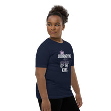 Load image into Gallery viewer, Girls Youth Journeying T-Shirt
