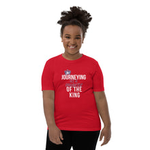 Load image into Gallery viewer, Girls Youth Journeying T-Shirt
