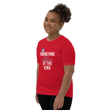 Load image into Gallery viewer, Girls Youth Journeying T-Shirt
